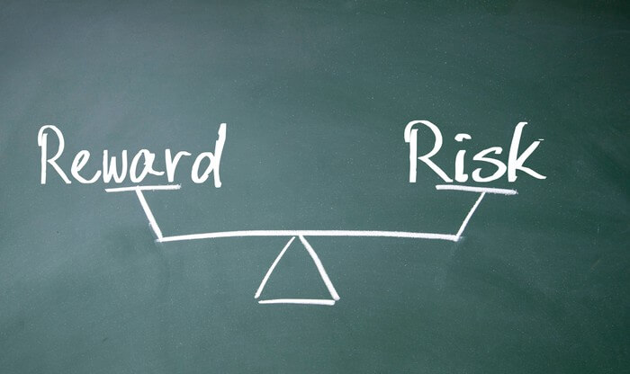 Mesuring risk vs. reward in investments