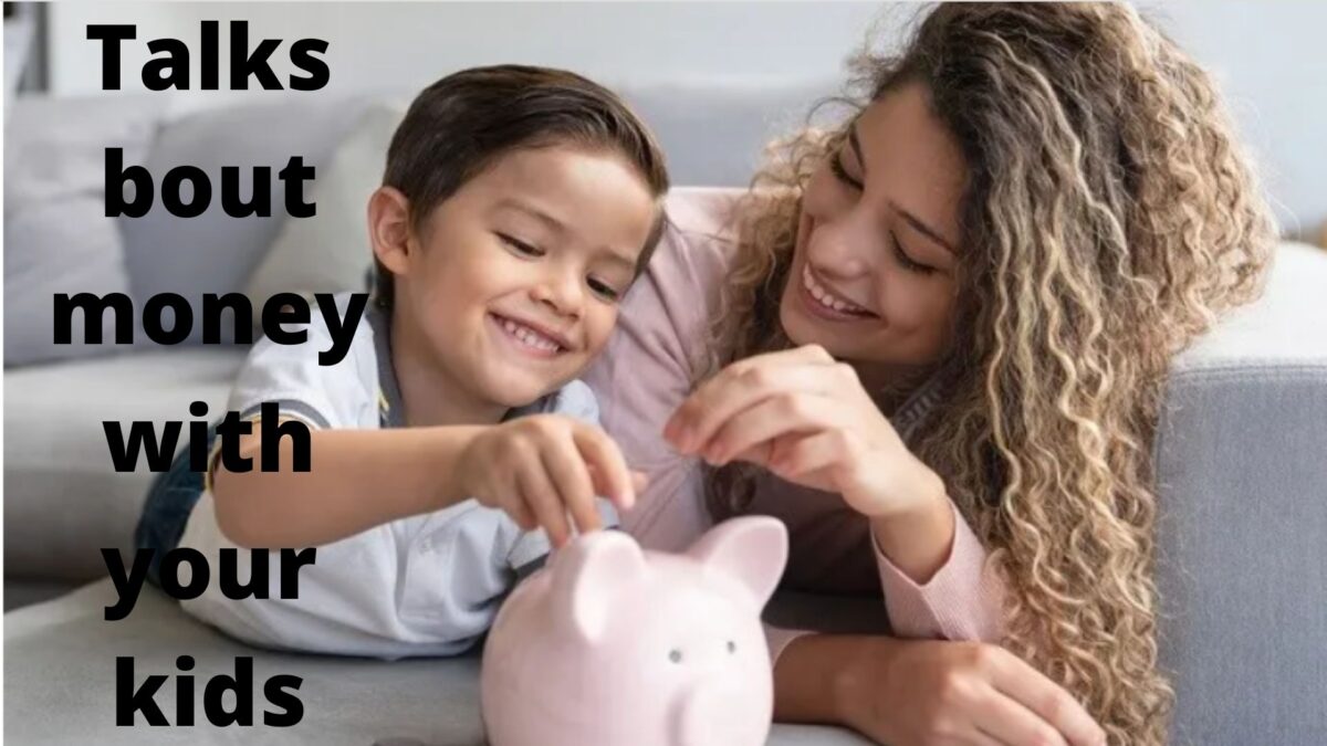 Talking about money with your kids