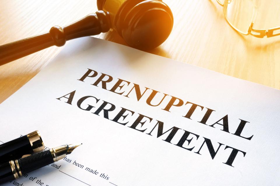 Prenuptial agreements. Should you get one?