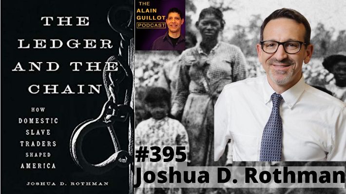 Joshua D. Rothman