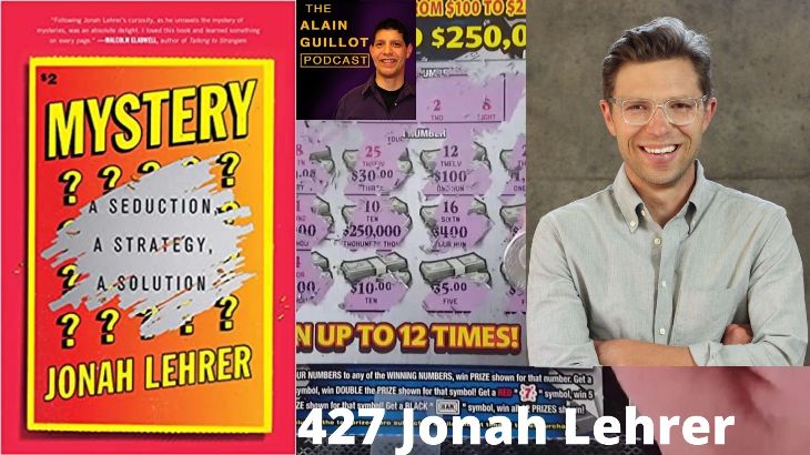 Jonah Lehrer