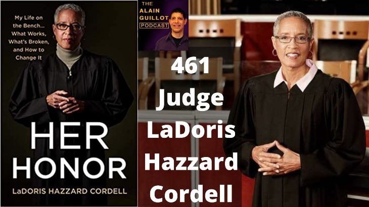 Judge LaDoris Hazzard Cordell