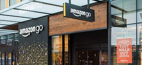 Amazon Reatil store