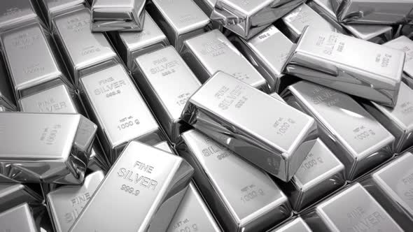 Silver Ingots