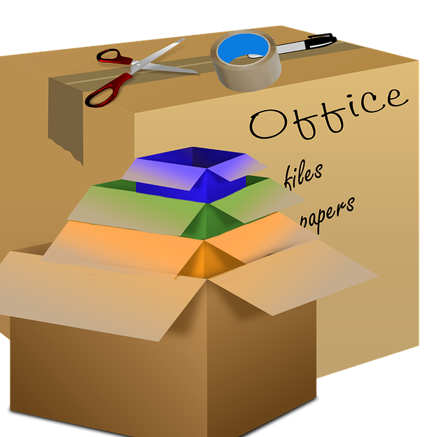 Office boxes