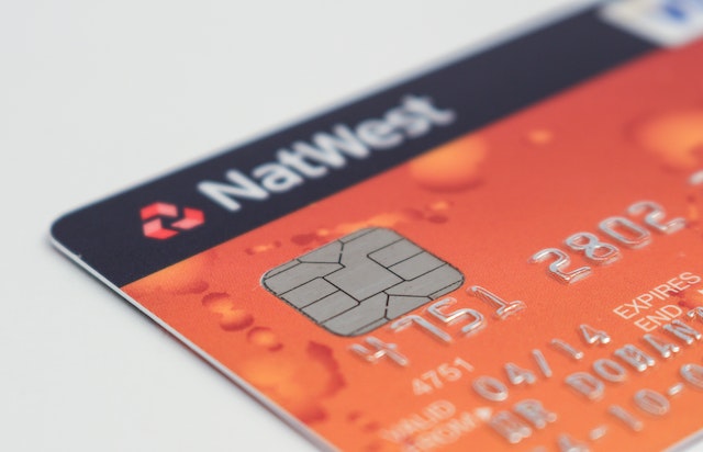 Credit card NatWest