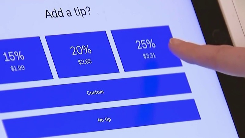 How much should you tip?