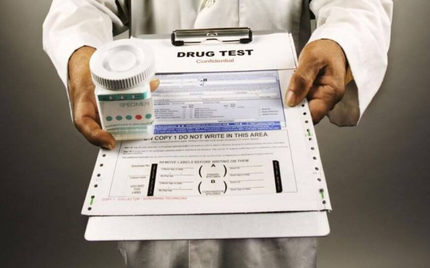 Employee Drug testing