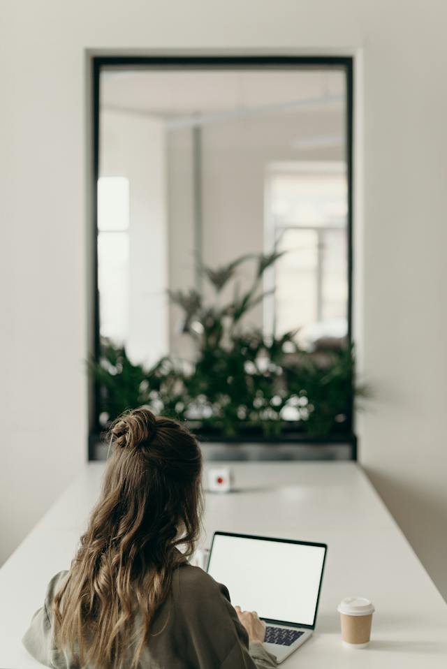 Women working