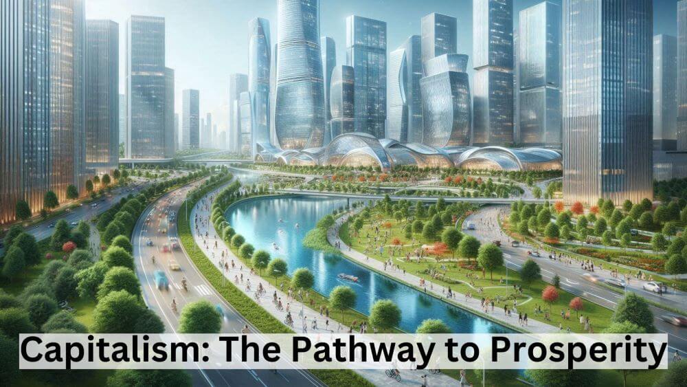 Capitalism The Pathway to Prosperity