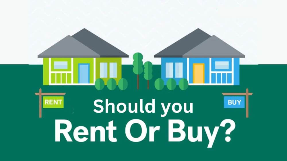 Why I prefer to rent as opposed to owning a property