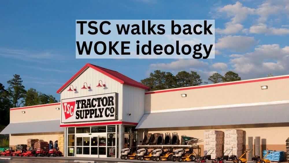 TSC walks back WOKE ideology