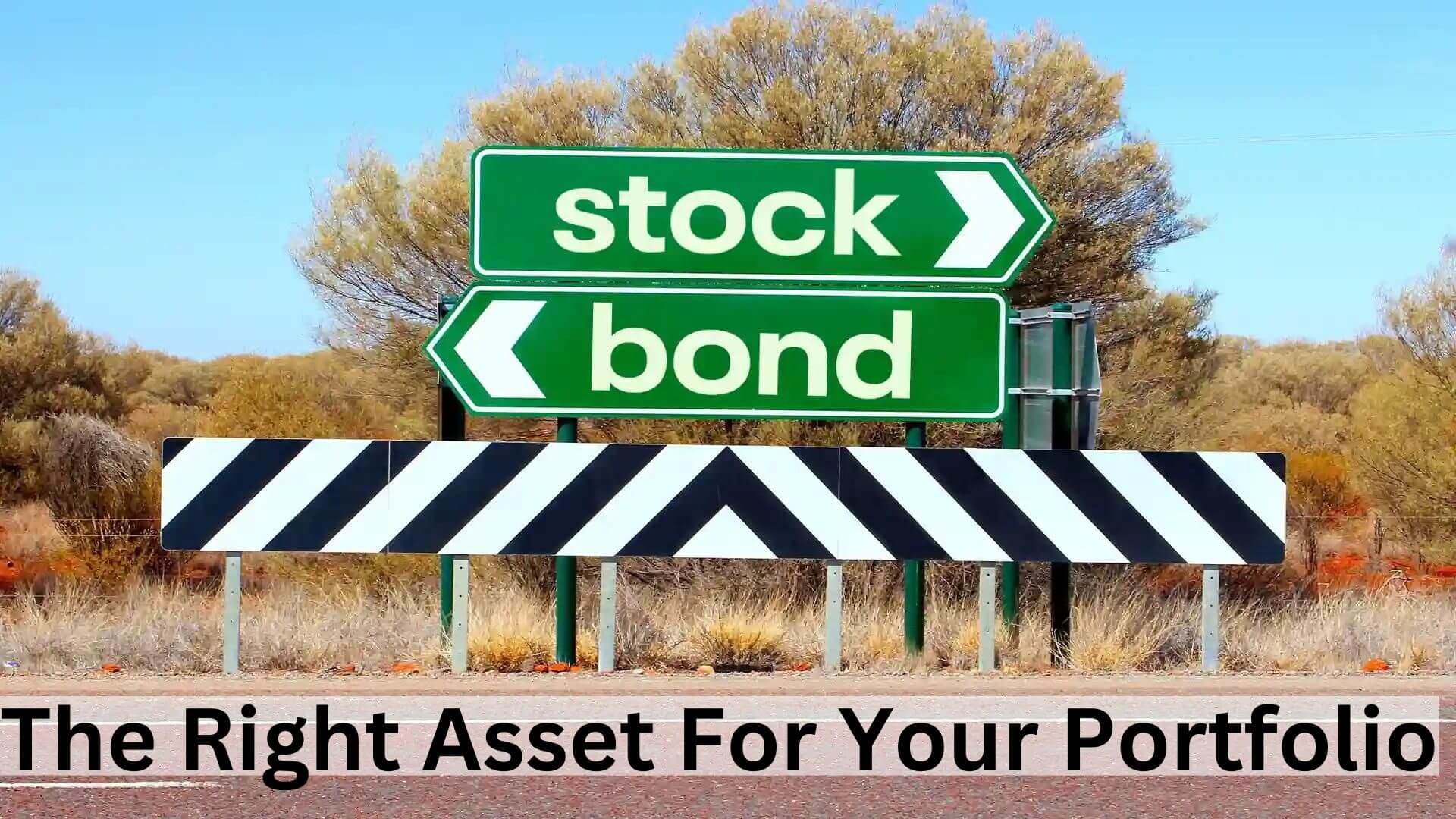 Stock VS Bonds, the best asset allocation for you