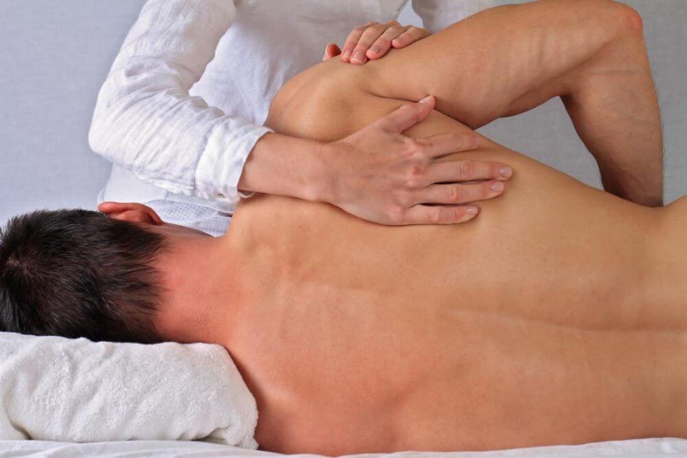 osteopath therapy