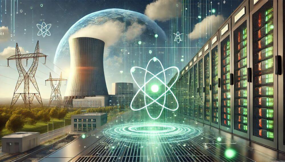 Why Big Tech is Betting on Nuclear Power