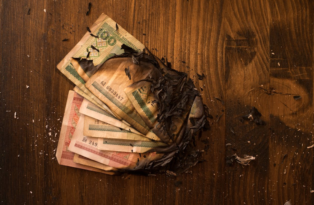 Wastefulness: Throwing Money Away That Could Be Better Invested