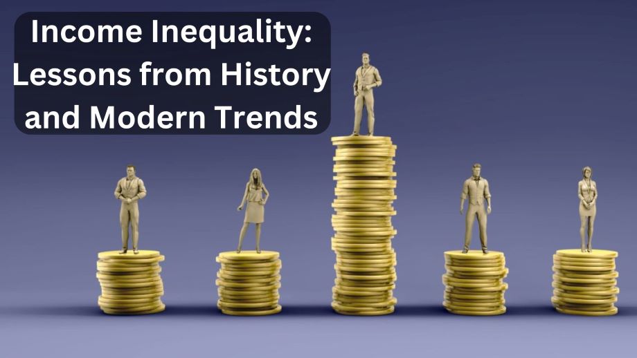 How Globalization Shapes Income Inequality: Lessons from History and Modern Trends