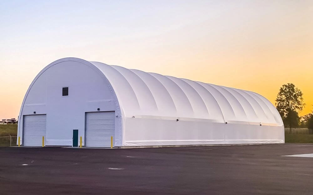 The Future of Warehousing: Why Fabric Structures Are Leading the Way in Temporary Storage