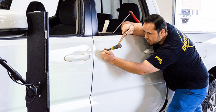 Building a Successful Dent Repair Business: The Role of High-Quality PDR Tools