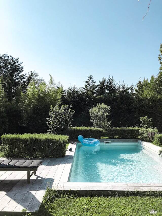 Four Ways A Pool Can Add Joy To Your Garden