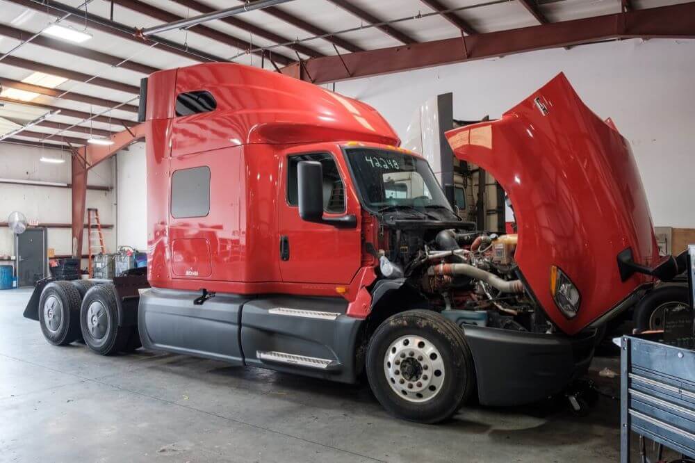 Running a Service Business with Trucks Here’s Why Their Maintenance is Non-Negotiable