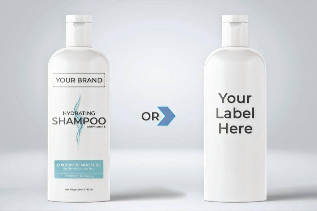 Why Private Label Shampoos Are a Smart Choice for Retailers